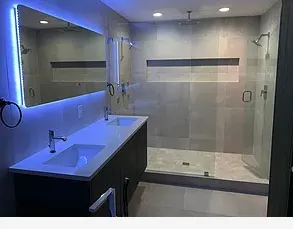 Slide of Irvin Construction