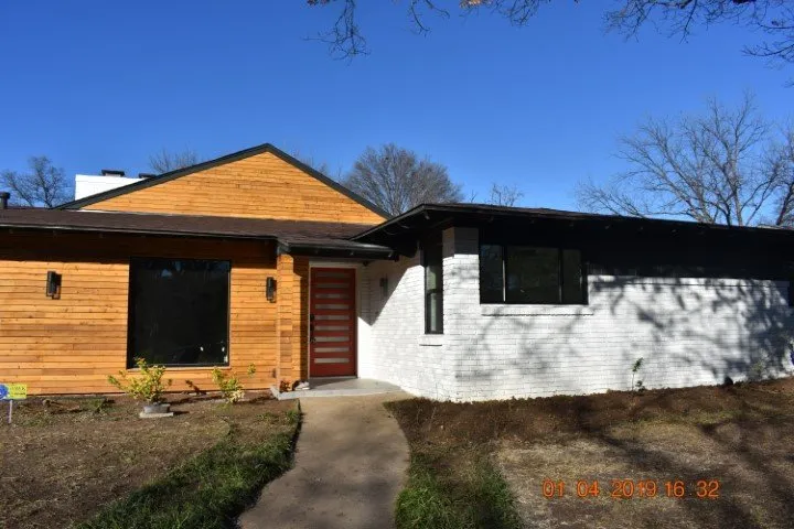 Slide of Irvin Construction