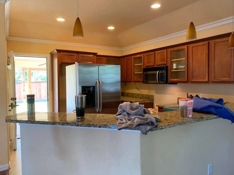 Slide of Irvin Construction