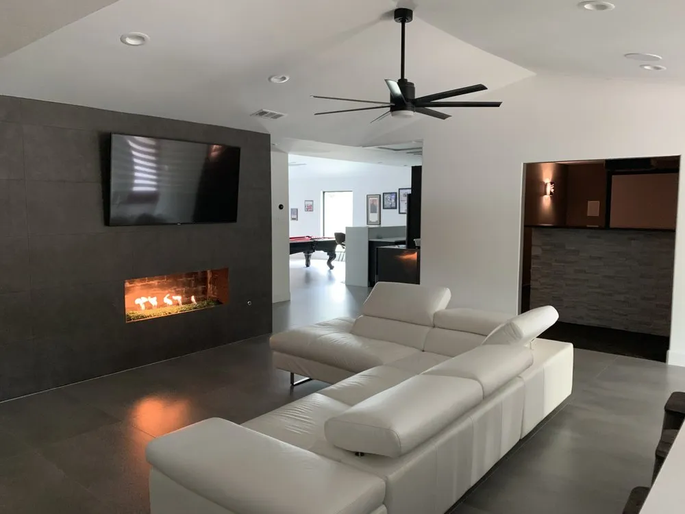 Slide of Irvin Construction