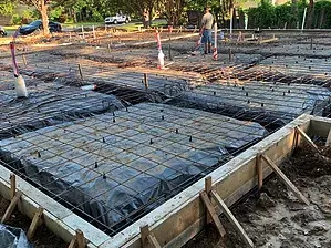 Slide of Irvin Construction