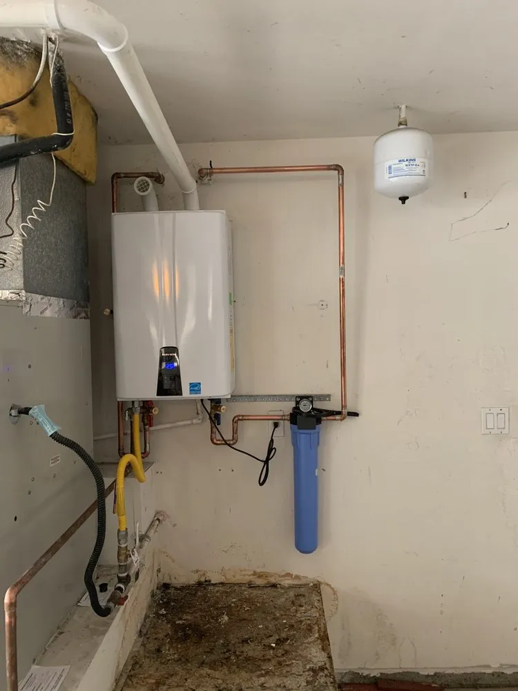 Slide of Irvine Medallion Plumbing