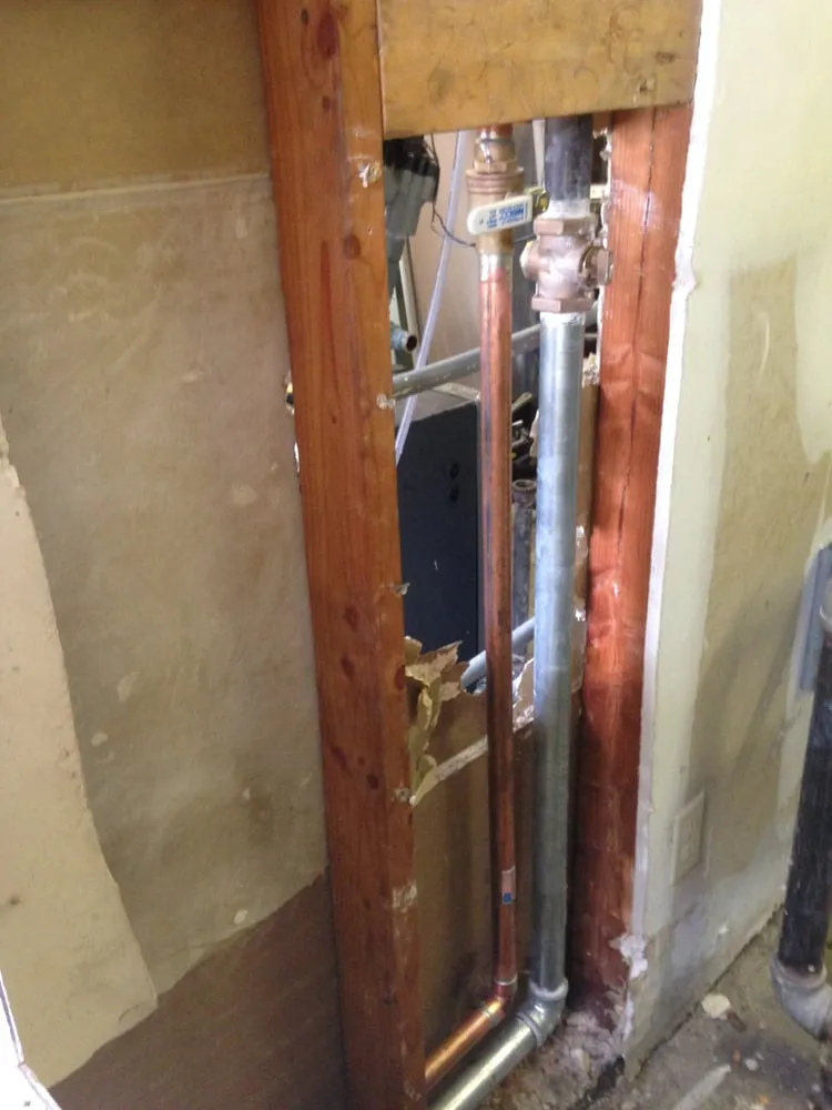 Slide of Irvine Medallion Plumbing