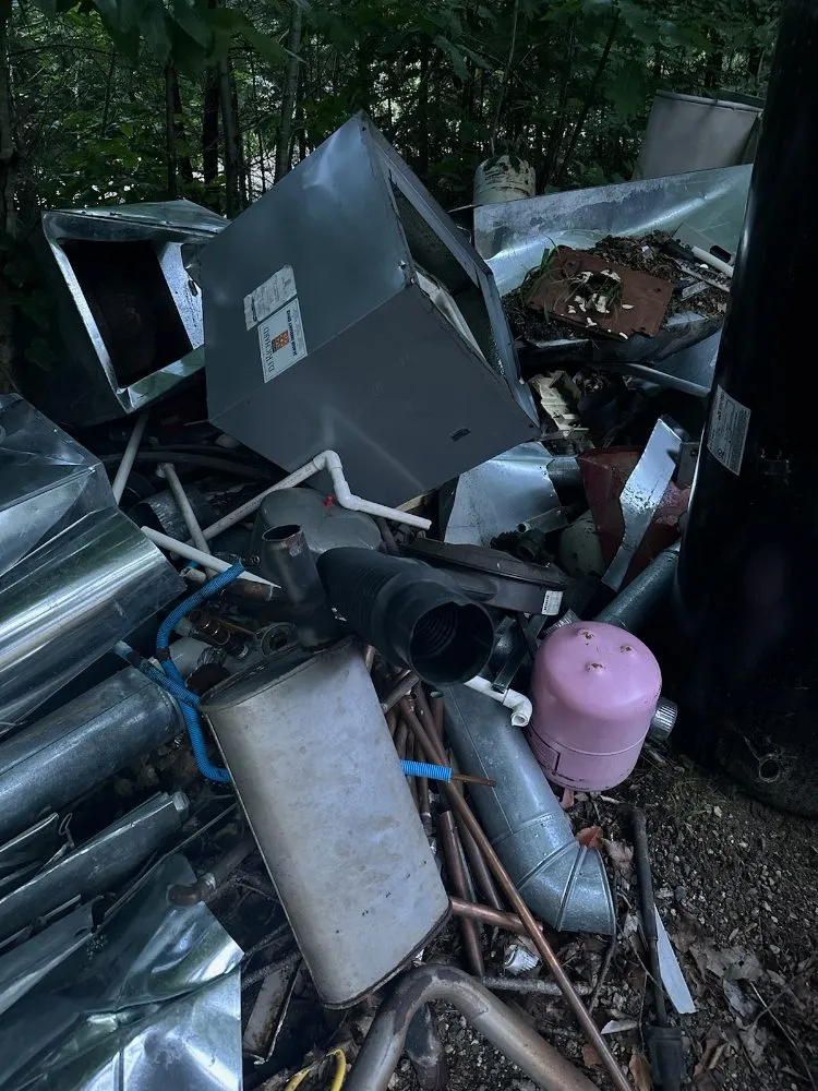 Slide of Irving Removal