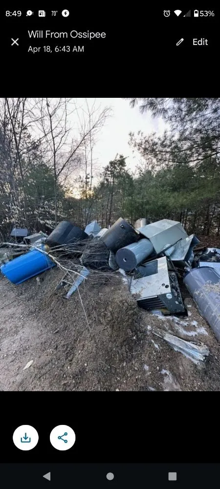 Slide of Irving Removal