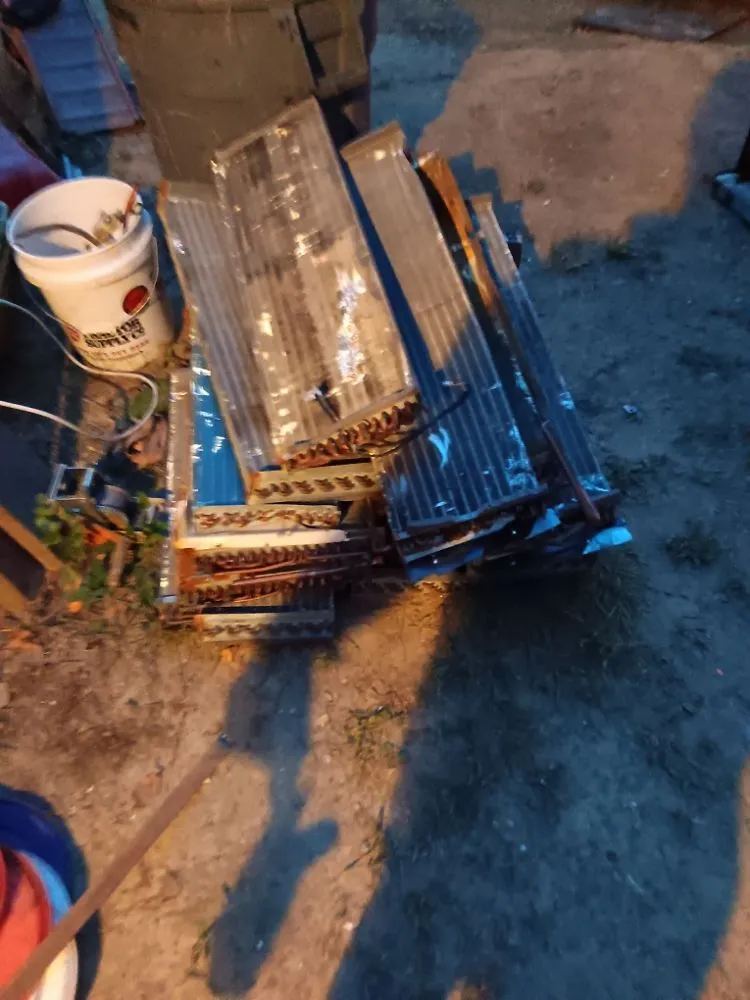 Slide of Irving Removal