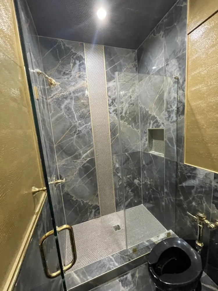 Slide of Irvin's Construction