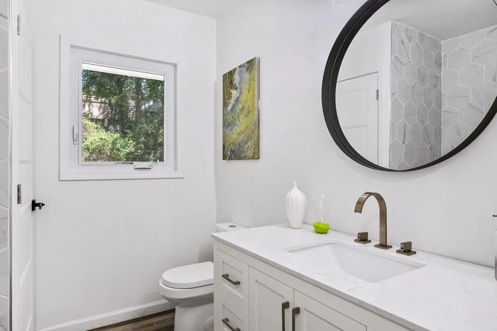 Slide of Irvin's Construction