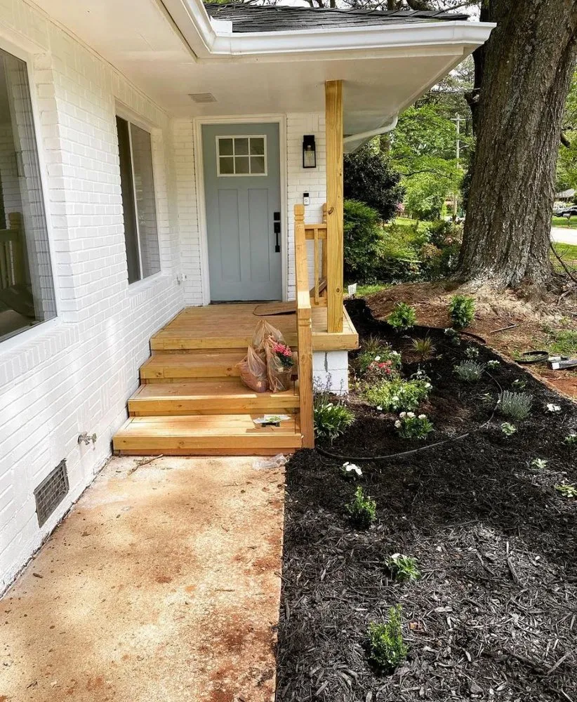 Slide of Irvin's Construction