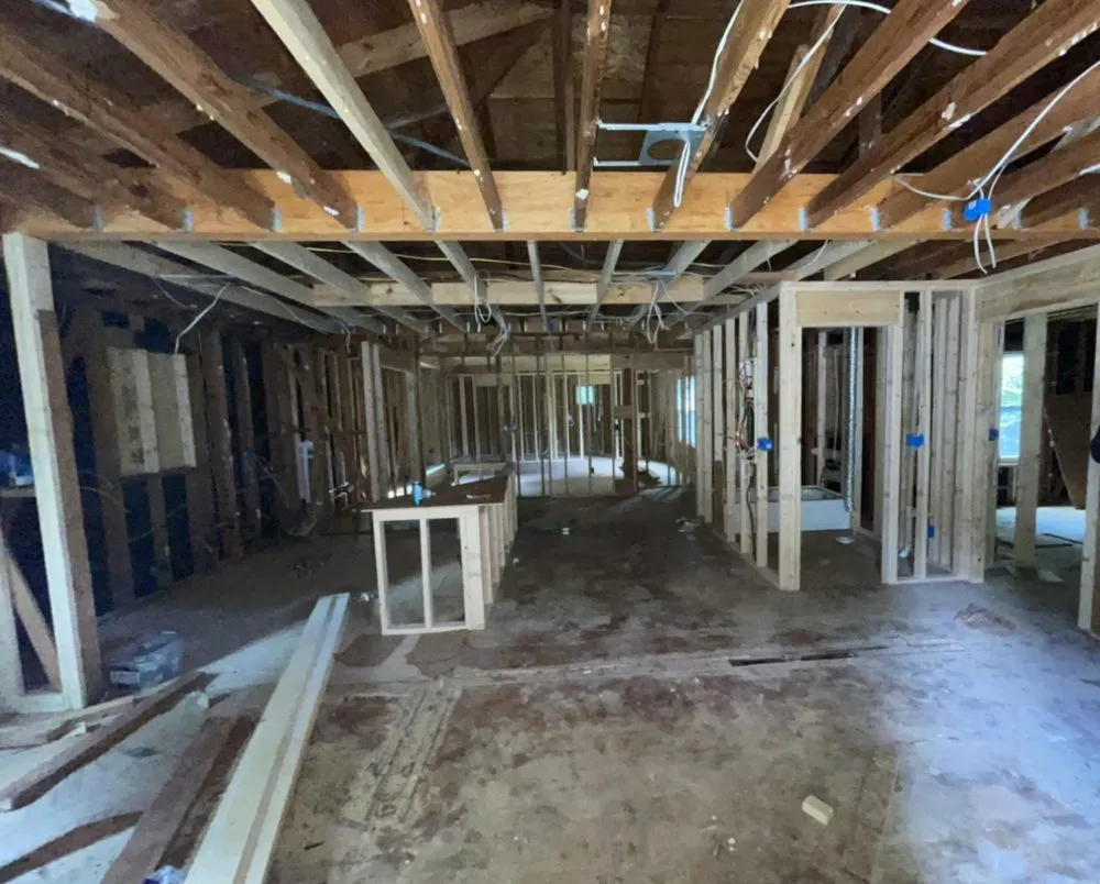 Slide of Irvin's Construction