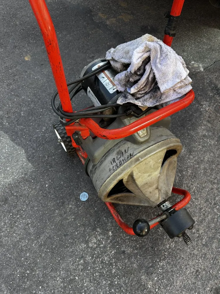 Slide of Irwin Friedman & Son