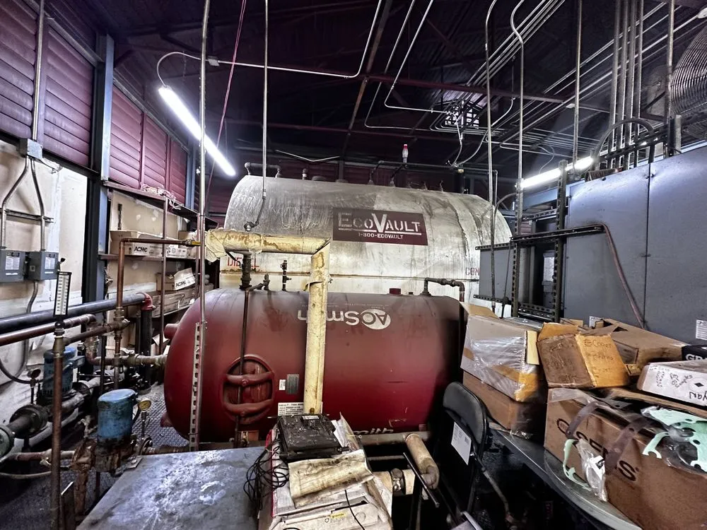 Slide of Irwin Friedman & Son