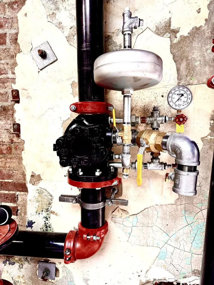 Slide of Irwin Friedman & Son