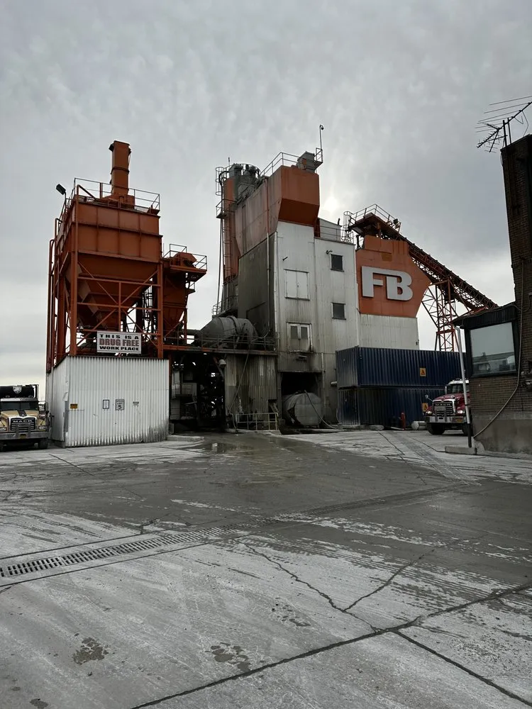 Slide of Irwin Friedman & Son