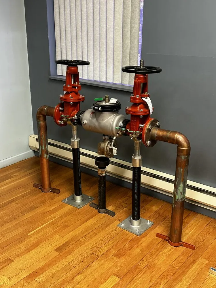 Slide of Irwin Friedman & Son