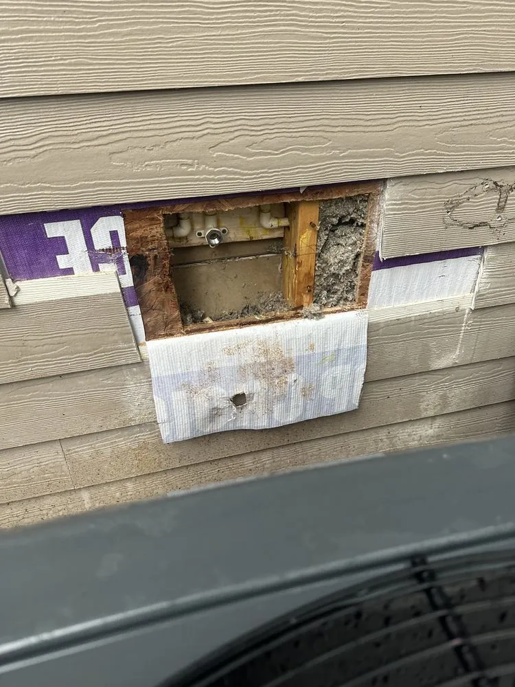 Slide of Irwin's Total Home Services