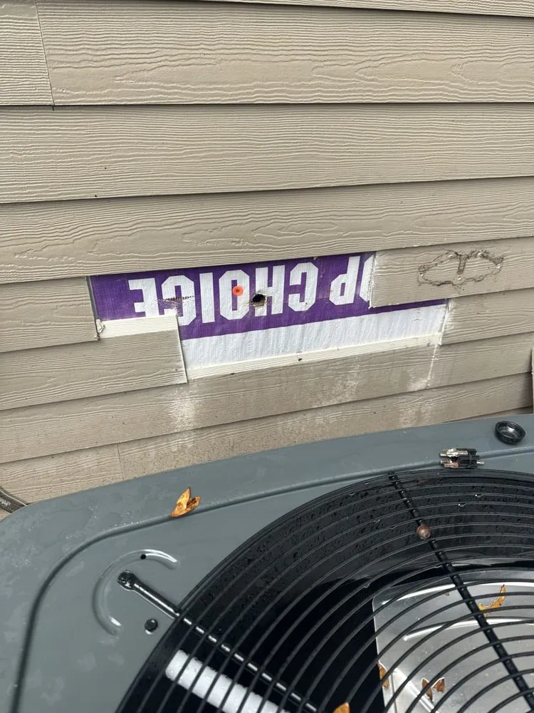 Slide of Irwin's Total Home Services