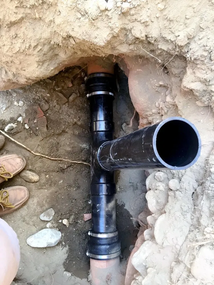 Slide of Isaac & Sons Plumbing Glendora