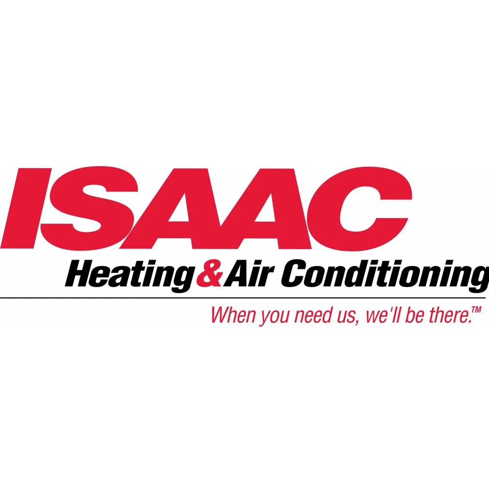 Slide of Isaac Heating & Air Conditioning