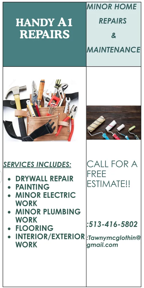 Slide of Isaac's Repairs