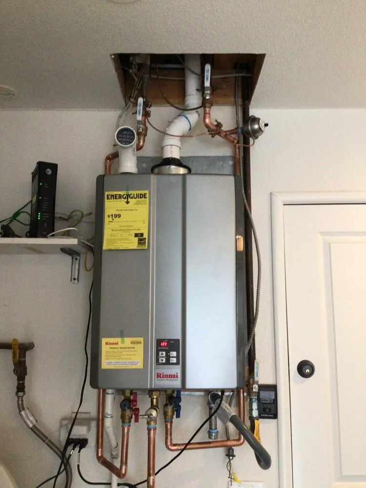 Slide of Isackson Plumbing