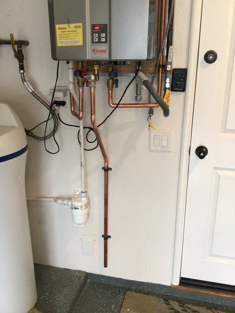 Slide of Isackson Plumbing