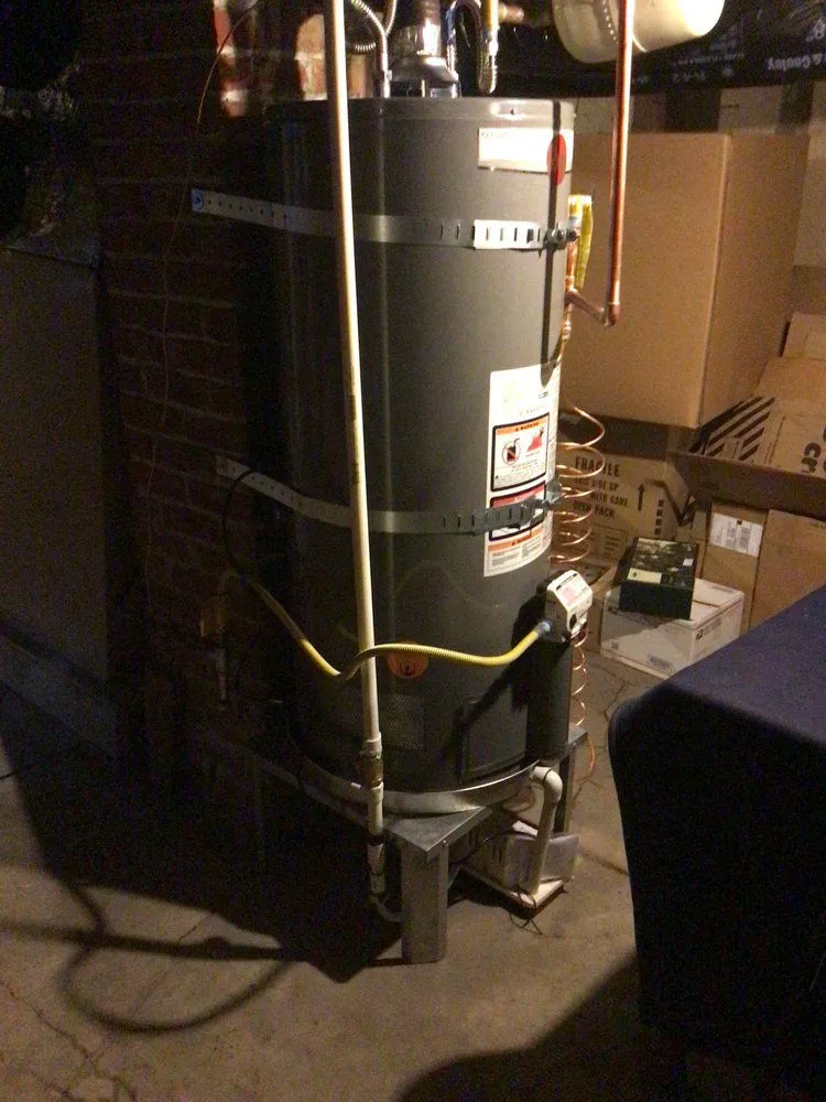 Slide of Isackson Plumbing