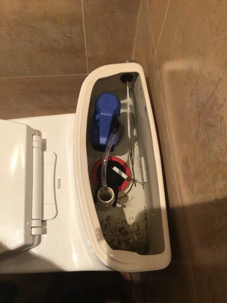 Slide of Isackson Plumbing