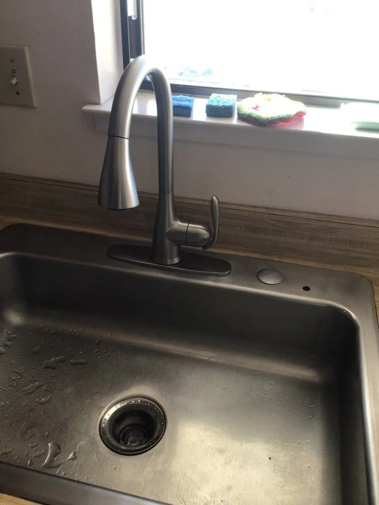 Slide of Isackson Plumbing