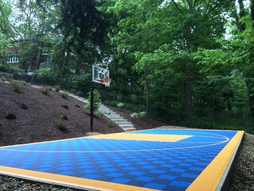 Slide of Isbir Construction & Landscape