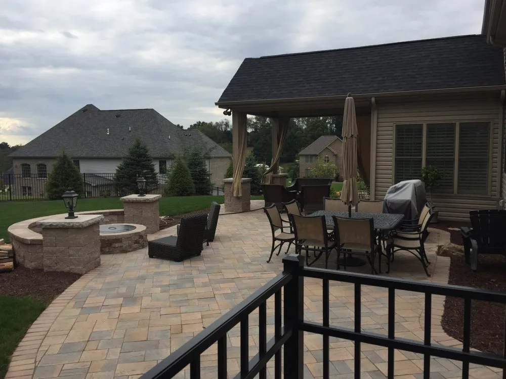 Slide of Isbir Construction & Landscape