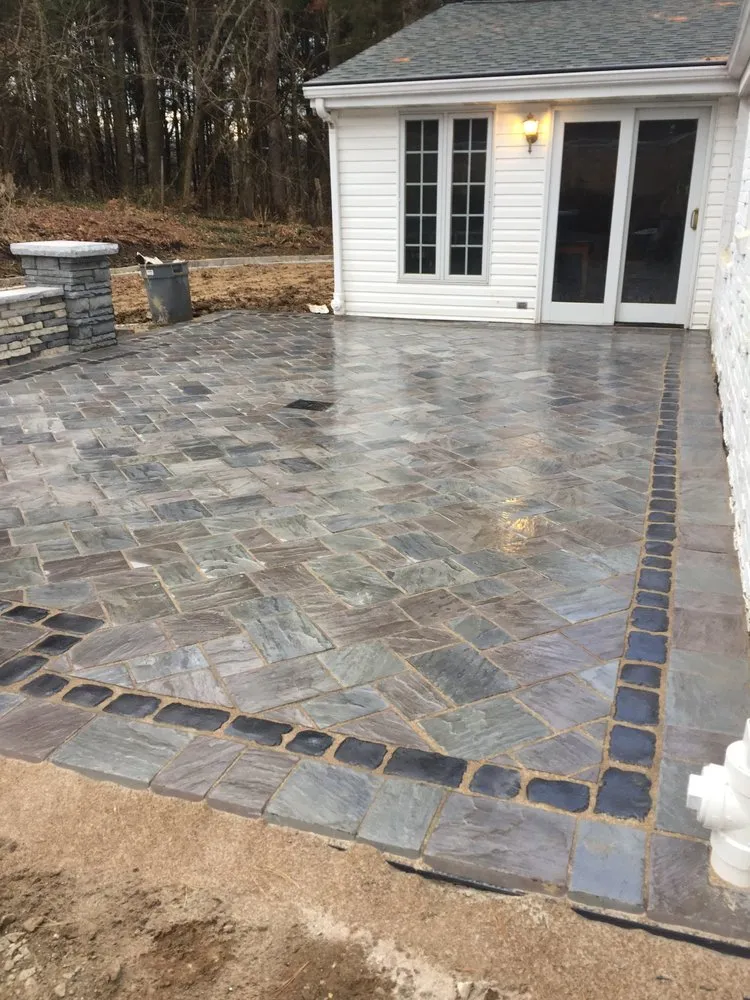 Slide of Isbir Construction & Landscape