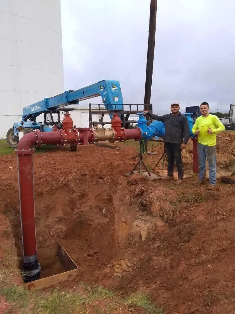 Slide of Isch Plumbing