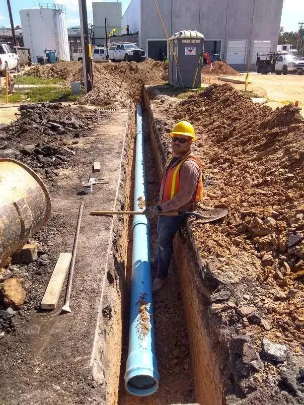 Slide of Isch Plumbing