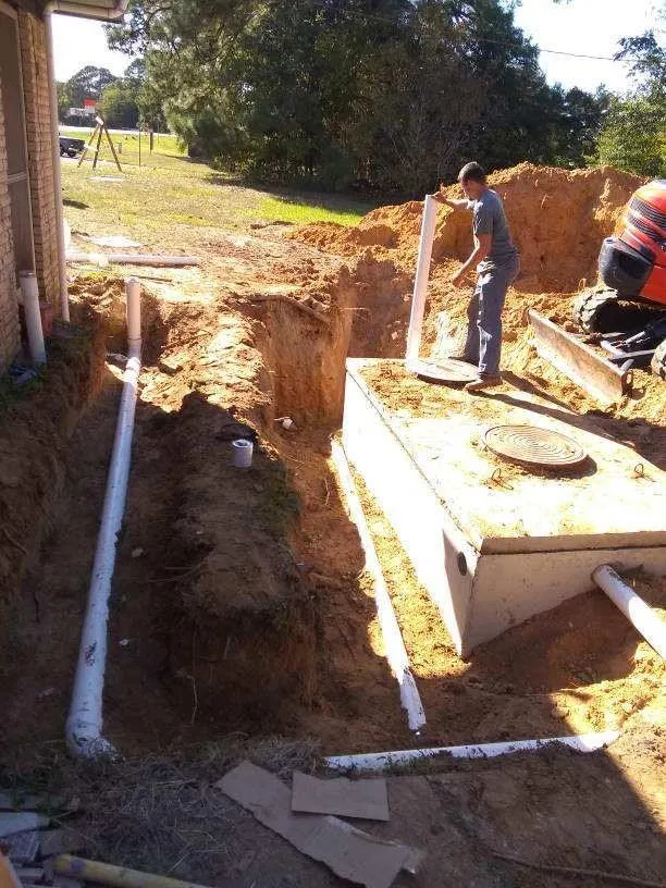 Slide of Isch Plumbing