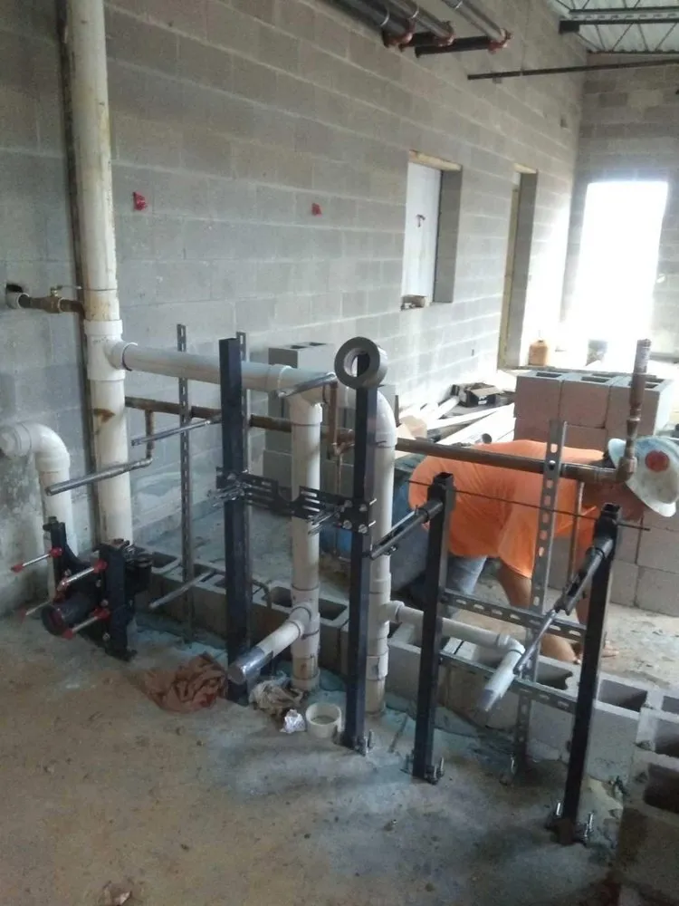 Slide of Isch Plumbing