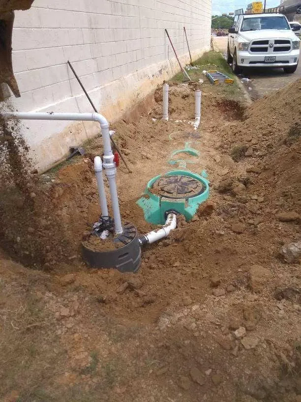 Slide of Isch Plumbing