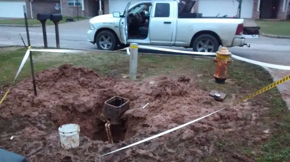 Slide of Isch Plumbing