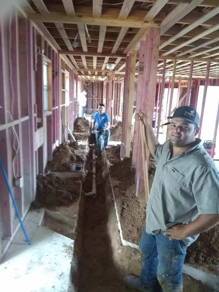 Slide of Isch Plumbing