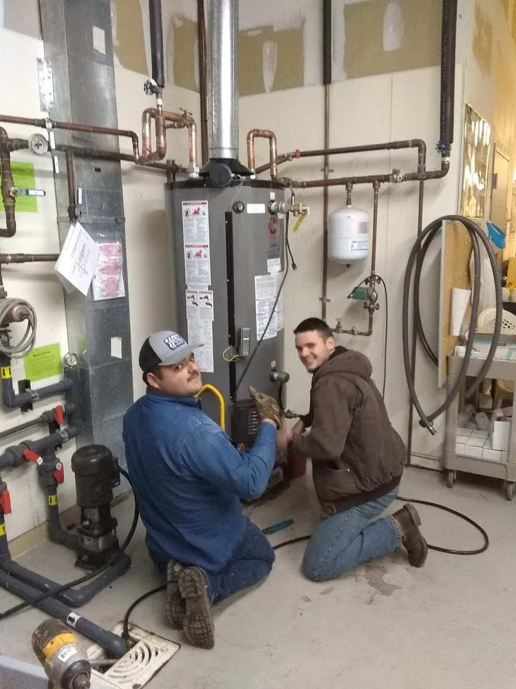 Slide of Isch Plumbing