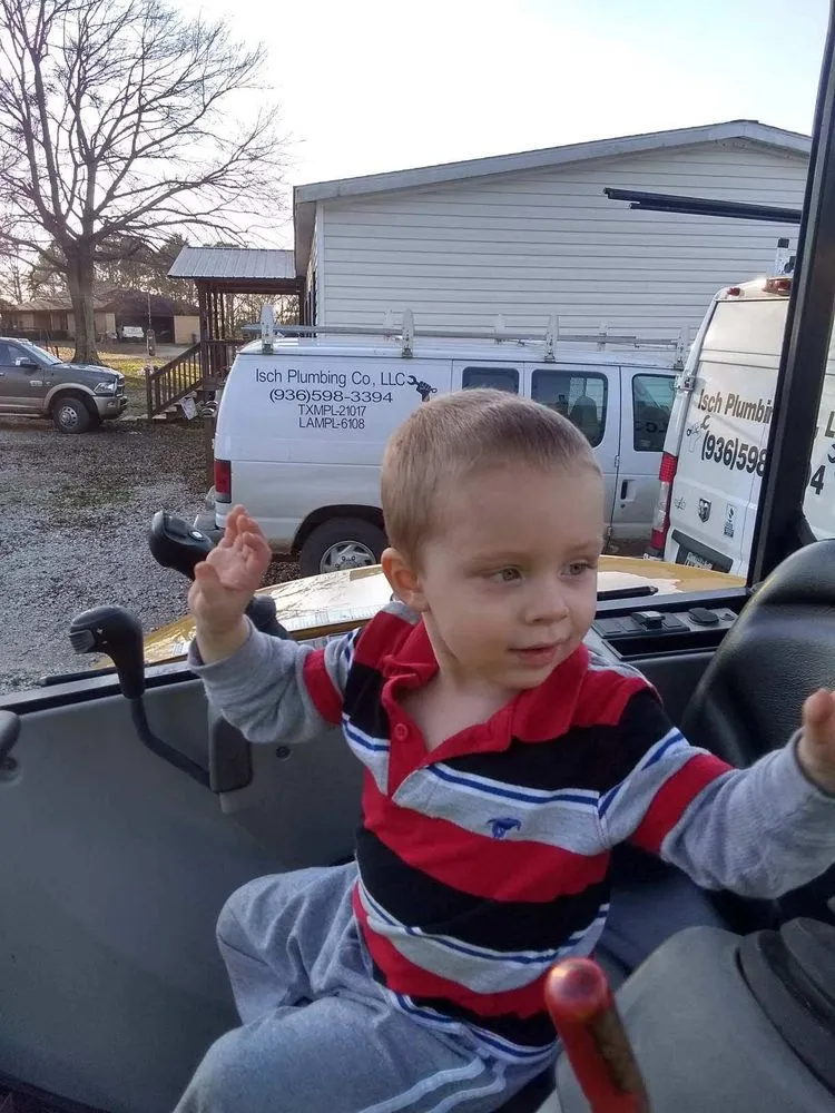 Slide of Isch Plumbing