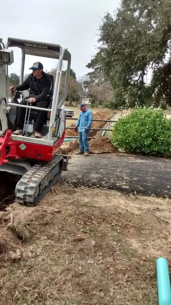 Slide of Isch Plumbing