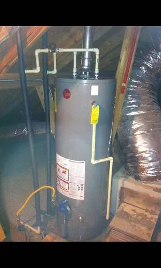 Slide of Isch Plumbing