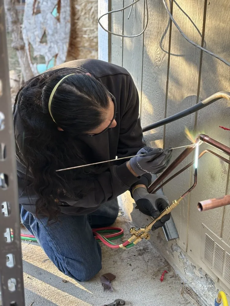 Slide of ISE Plumbing Heating & Air