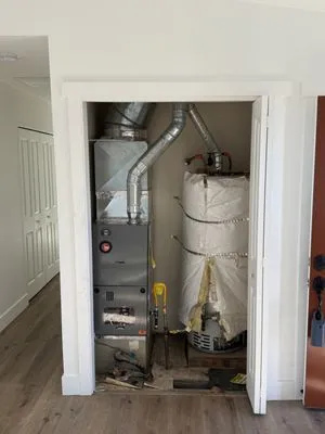 ISE Plumbing Heating & Air