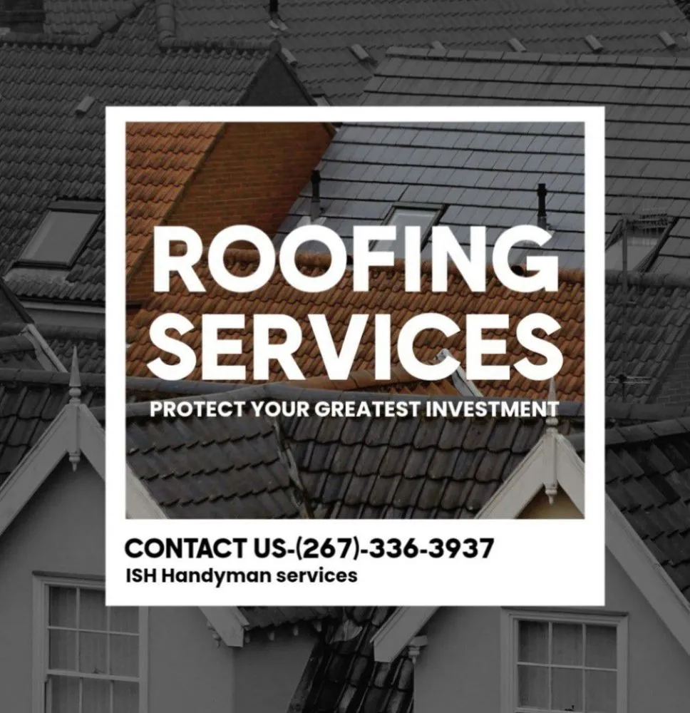 Slide of Ish Handyman Services