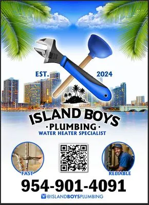 Island Boys Plumbing