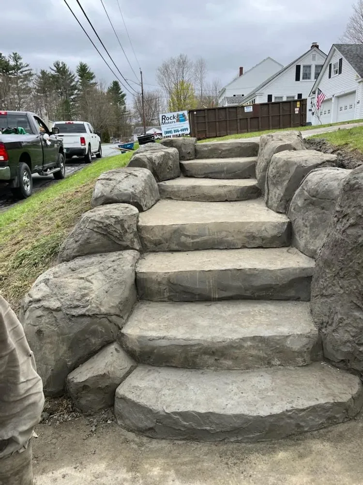 Slide of Island Contracting