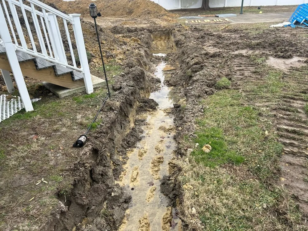 Slide of Island Contracting