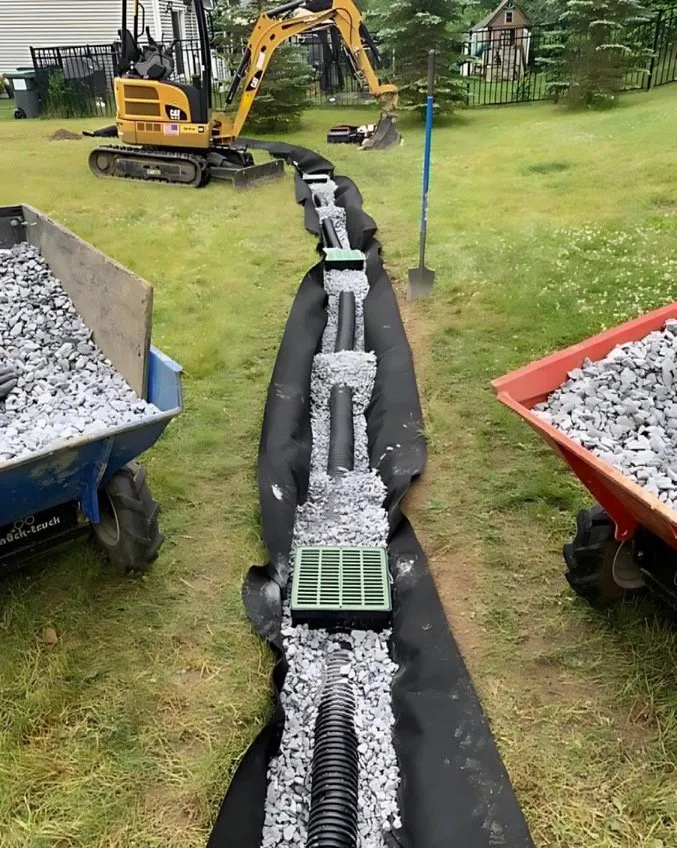 Slide of Island Contracting